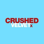 crushedvelvetx (Crushed Velvet X) OnlyFans Leaked Pictures & Videos 

 profile picture
