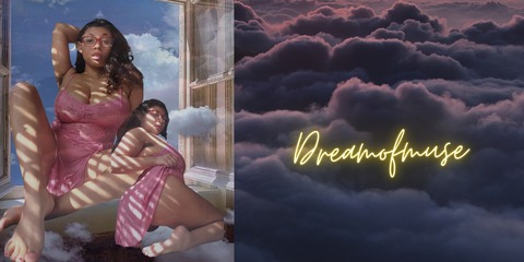 Header of dreamofmuse