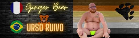 Header of ginger-bear_urso-ruivo