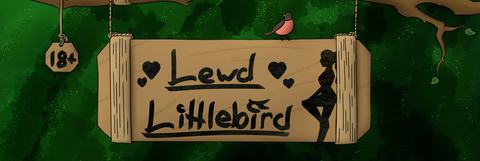 Header of lewdlittlebirdfree