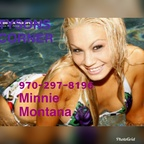 View minniemontana OnlyFans videos and photos for free 

 profile picture