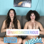 nakedandserious OnlyFans Leaked Photos and Videos 

 profile picture