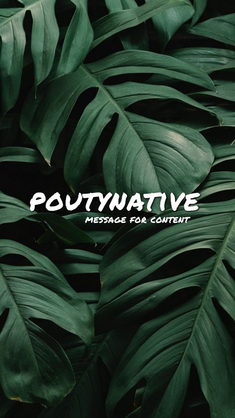 Header of poutynative