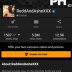 View ReddAndAshexxx (reddandashexxx) OnlyFans 49 Photos and 106 Videos leaked 

 profile picture