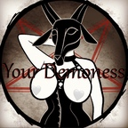 yourdemoness (YourDemoness) free OnlyFans content 

 profile picture